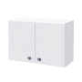 Шкаф Onika Нива 30х60 подвесной, белый