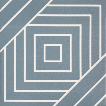 Керамогранит BLUE 20x20, Tagia