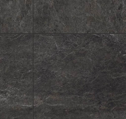 Ламинат Quick-step Exquisa EXQ1550 Черный сланец (8мм/32кл/0,999м2) 1223*400, м2