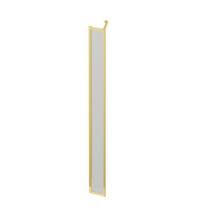 Боковая панель BelBagno LUCE-20-FIX-C-ORO