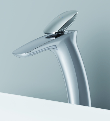 Смеситель Для раковины, высокий, с донным клапаном F70A92200 Spirit 2.0