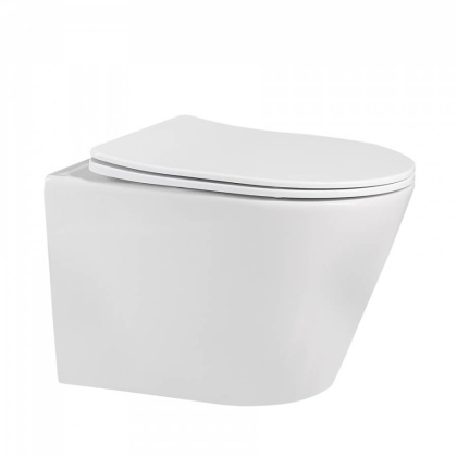 Подвесной унитаз Abber Bequem AC1102