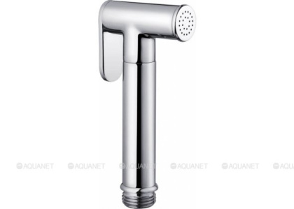 Набор смесителя с гигиеническим душем Aquanet Static 1.03 (с внутренней частью)