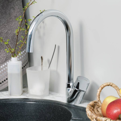 Ruhr 24407 Смеситель для кухни Wasserkraft