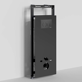 Salm 27TLT.010.ME.BL.MB02 Система инсталляции для унитазов