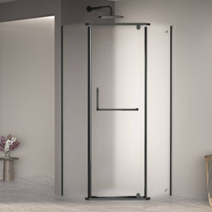 Душевой уголок 120*120*195 RGW PA-081 B Трапеция/Чёрный/Матовое/6 мм (Easy) Душевой уголок 120*120*195 RGW PA-081 B Трапеция/Чёрный/Матовое/6 мм (Easy)