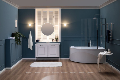 Акриловая ванна Aquanet Jamaica 160х100 R 203987