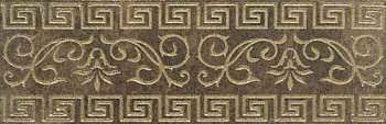 Бордюр Cenefa Arka Marron 15х45 Бордюр Cenefa Arka Marron 15х45