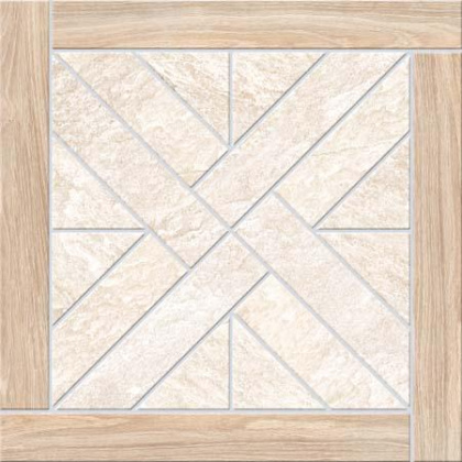 Urban Quarzite Декор Бежевый с деревянной рамкой K943930 450х450 мм - 1,42_36,92