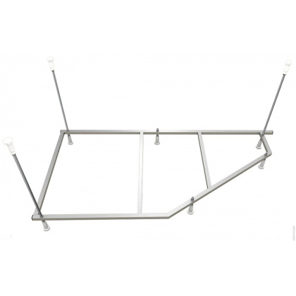 Акриловая ванна Акватек Фиджи 170х110 FID170-0000006 L