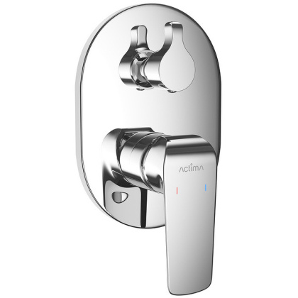 Система для душа скрытого монтажа EXCELLENT Clever ARAC.SET.4145CR (хром)