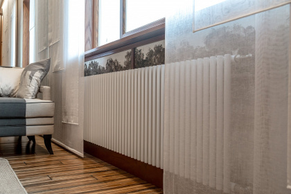 Трубчатый радиатор Гармония А25 N 1-300-3, (базовое исполнение)