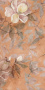 Панно VT\B413\4x\11037R Магнолия 2 матовый (60см*120см*9мм) (1шт/0,72м2) из 4 частей (30х60) флора, шт