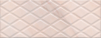 Плитка настенная 15118 Флораль структура 15x40x8 (22шт/1,32м2), м2