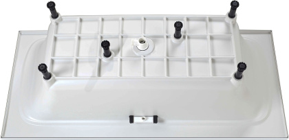 Слив-перелив Jacob Delafon к французским ванным Elite E6D071-CP хром, шт Слив-перелив Jacob Delafon к французским ванным Elite E6D071-CP хром, шт