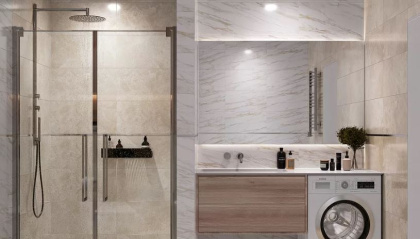 GT193VG Настенная плита Surprise_GT Бел. 30x60 _ 1\58,32