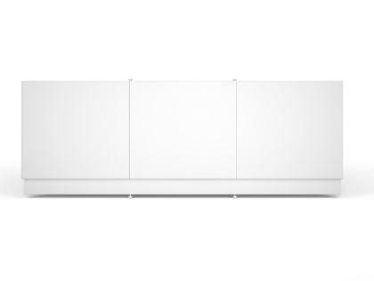 Панель для ванны фронтальная UNIVERSAL TYPE CLICK 170 ультра белый