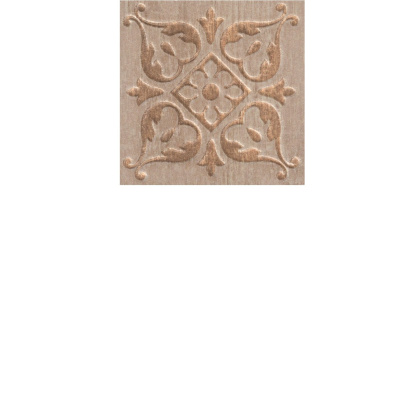 Вставка STG\А482\SG1550 Браш Вуд бежевый 9,9*9,9*8 (1уп/25шт) , шт