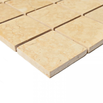 Мозаика натуральный камень Sorento-48(чип 7*48*48) 30,5*30,5(15шт.-1.4м2), м2