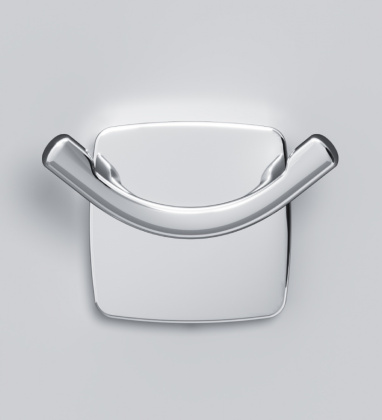 A9035600 Gem, Двойной крючок для полотенец