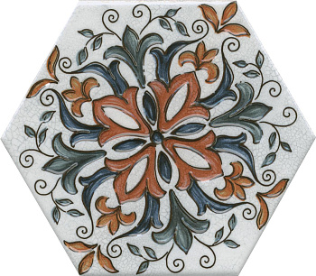 Декор STG\A629\24001 Макарена 20*23.1*6.9 (уп\24шт), шт