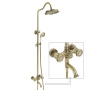Душевая система латунь бронза R3036Q