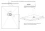 Душевой поддон Allen Brau Priority 120x90 8.31007-21 белый камень Душевой поддон Allen Brau Priority 120x90 8.31007-21 белый камень