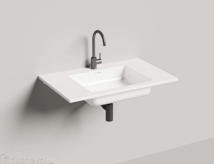 Раковина Salini Onda 80х50 1402201M