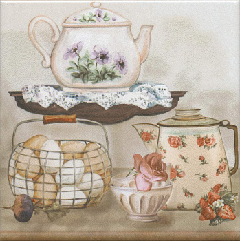 Декор HGD\A244\17000 Пикарди Кухня 15*15*6,9 (уп/38шт), шт Декор HGD\A244\17000 Пикарди Кухня 15*15*6,9 (уп/38шт), шт