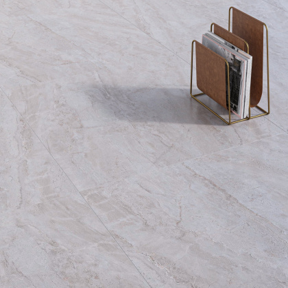 Парнас серый светлый лаппатированный обрезной 80x80x0,9 Парнас серый светлый лаппатированный обрезной 80x80x0,9