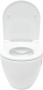 Унитаз с инсталляцией Allen Brau Reality 4.32006.20/8.9466.0.000.000.1 белый глянец