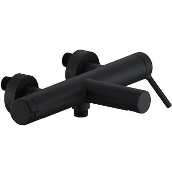 Смеситель для ванны EXCELLENT Pi AREX.1205BL (черный мат)