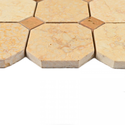 Мозаика натуральный камень Dublin (чип 7) 30,5*30,5(15шт.-1,4м2), м2 Мозаика натуральный камень Dublin (чип 7) 30,5*30,5(15шт.-1,4м2), м2