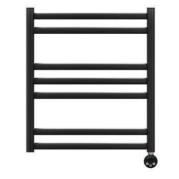 Полотенцесушитель электрический Lemark Unit LM45607EBL П7 500x600, левый/правый, черный