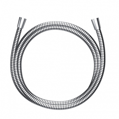 F0415300 душевой шланг 1500мм нержавеющая сталь, Хром, шт.