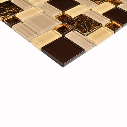 Мозаика натуральный камень Liberty-3 (чип 8) 300*300(11шт.-0.99м2), м2