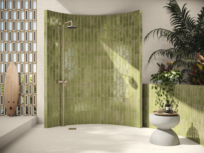 Керамогранит A Piedi Grey 100х100