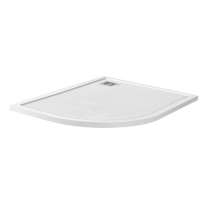 TRAY-MR-UNO-RH-120/80-550-35-W-L-CR Поддон из искусственного мрамора в комплекте с сифоном с декоративной накладкой (хром) TRAY-MR-UNO-RH-120/80-550-35-W-L-CR Поддон из искусственного мрамора в комплекте с сифоном с декоративной накладкой (хром)