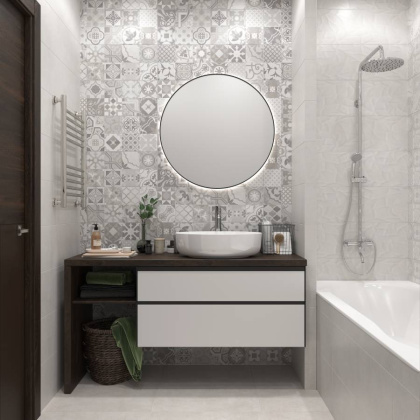 Декор Dover Pearl W M/STR 25х75 NR Satin 1 Декор Dover Pearl W M/STR 25х75 NR Satin 1