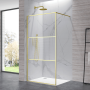 Душевая перегородка RGW WA-09Gb