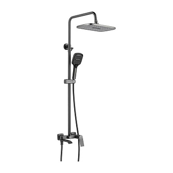 Душевая стойка со смесителем Shevanik S41T S4136T