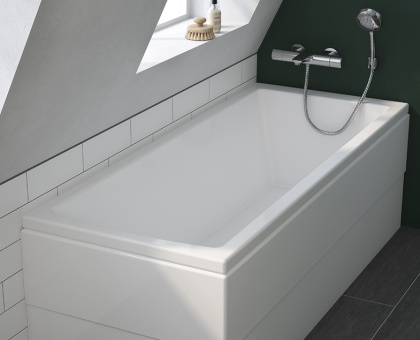 Экран для ванны VitrA Neon, 180 см