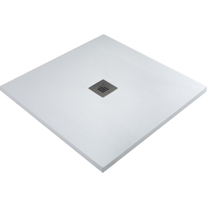 Душевой поддон Allen Brau Priority 90x90 8.31002-21 белый камень Душевой поддон Allen Brau Priority 90x90 8.31002-21 белый камень