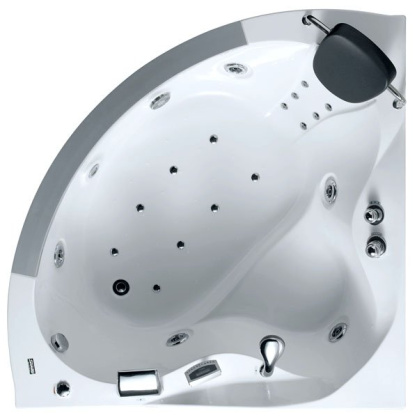 Смеситель для раковины встроенный Timo Selene 2071/16SM белый матовый