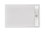 Душевой поддон Creto Scala 140x80 прямоугольный, серый Душевой поддон Creto Scala 140x80 прямоугольный, серый