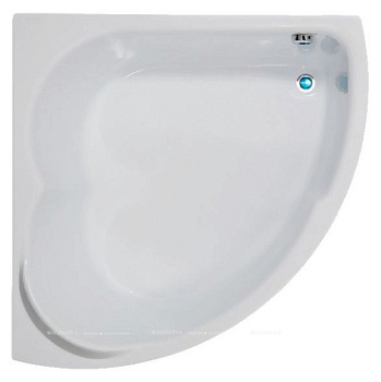 Акриловая ванна Aquanet Fregate 120х120 203935 Акриловая ванна Aquanet Fregate 120х120 203935