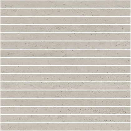 Декор Сан-Марко мозаичный бежевый матовый обрезной 40x40x1