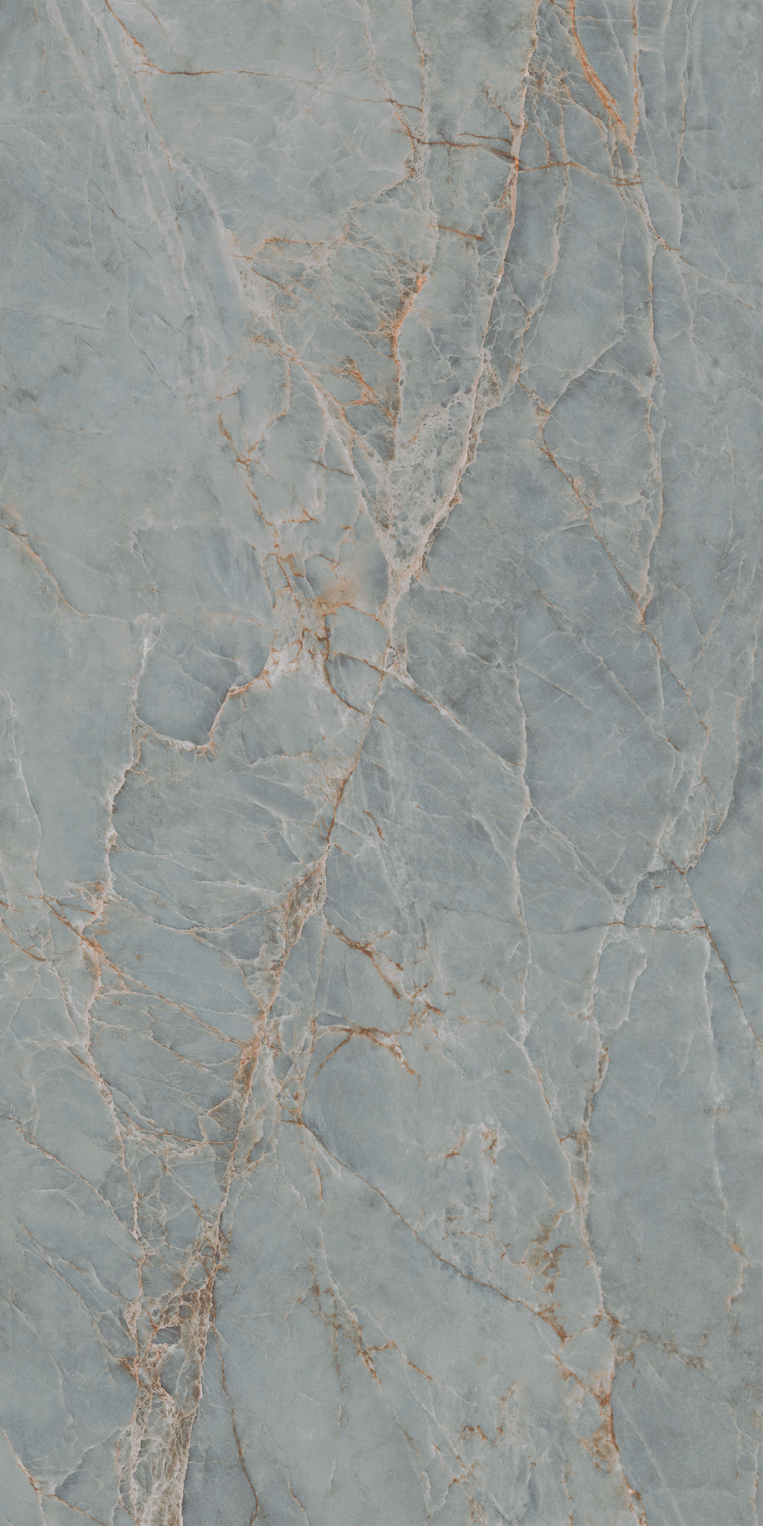 Риальто голубой лаппатированный обрезной 80x160x0,9