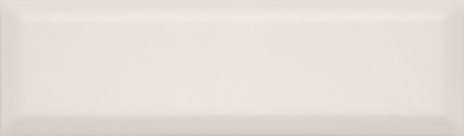 Плитка настенная 9011 Аккорд беж светлый грань 8,5*28*5*9,2 (40шт/0,97м2), м2