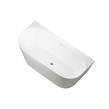 Акриловая ванна Allen Brau Priority 170x78 2.31003.21/PWM белый матовый/папирус, шт Акриловая ванна Allen Brau Priority 170x78 2.31003.21/PWM белый матовый/папирус, шт